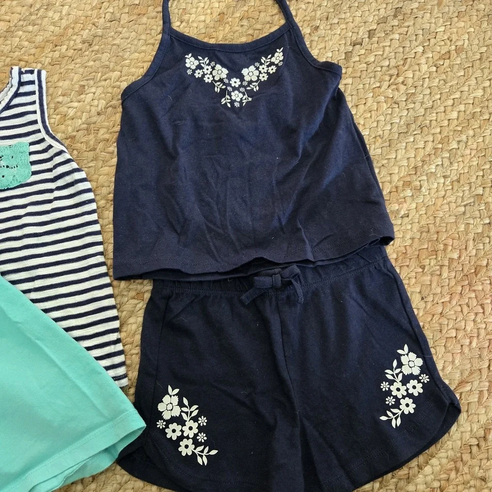 The Children's Place,‎ Jumping Beans & OshKosh Clothing Set Size 18-24mos/2T